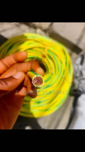 50mm X1core Flexible Cable Full Guage