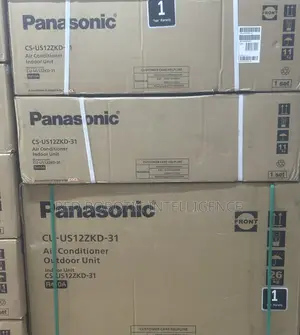 Panasonic Air Conditioner 2 Horse Power