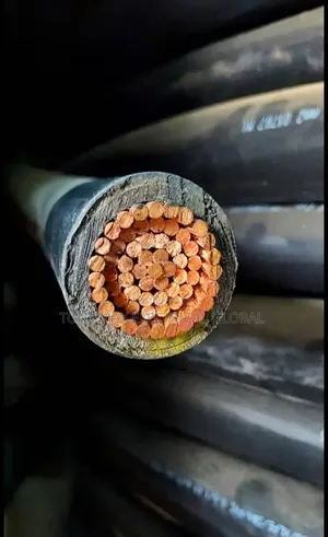 500mm Single Cable PVC PVC Full Gauge