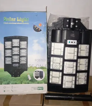 18 Eye Solar Light
2000w