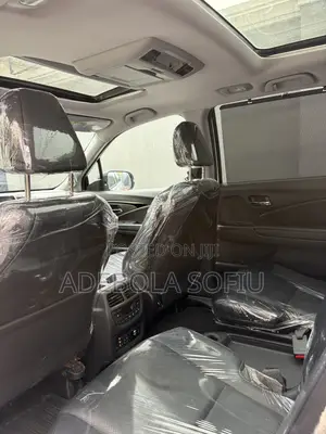 Honda Pilot Elite 4dr AWD (3.5L 6cyl 9A) 2017 White