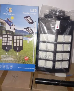 Solar Light 
1800w 16 Eye