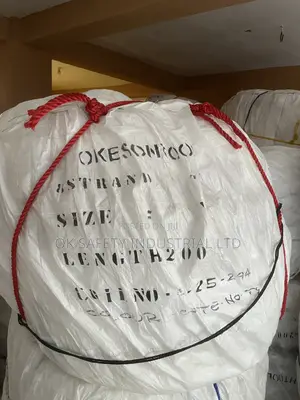 8 Strand Nylon Marine Rope 3”