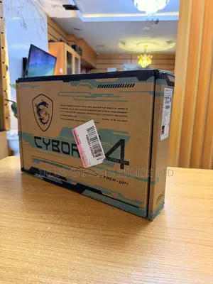 New Laptop MSI Cyborg 14 16GB Intel Core i7 SSD 512GB