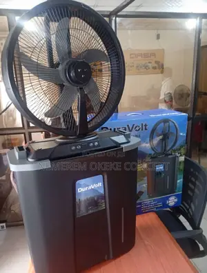 Duravolt Mist Fan