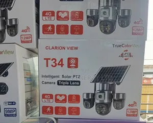 Smart CCTV Camera