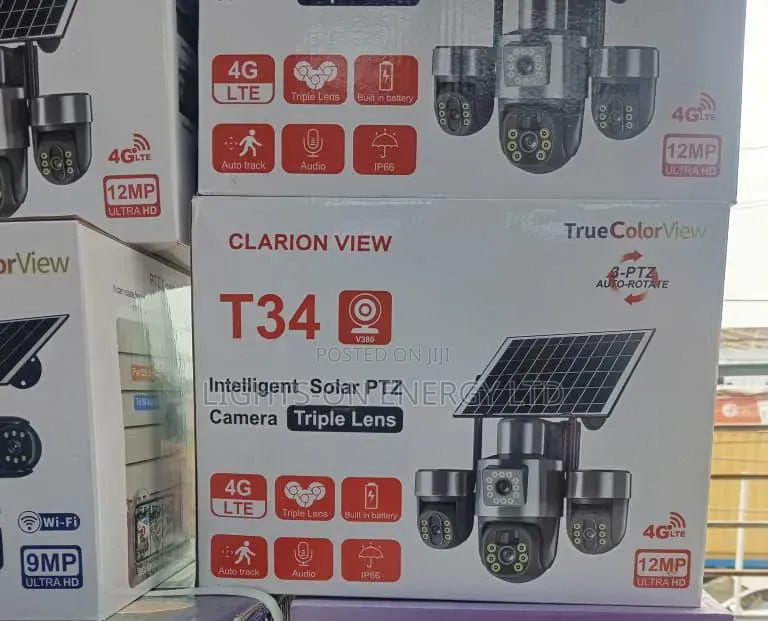 Smart CCTV Camera