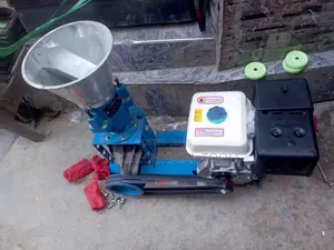 Feed Palleting Machine