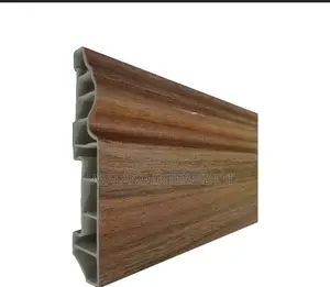 Classic Wood Plastic Composite Skirting Board