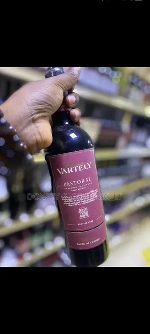 Vartely Pastoral Red Wine (12bottles)