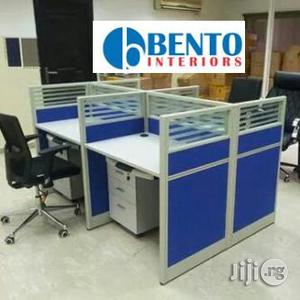 4 Man Workstation