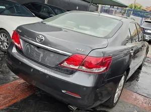 Toyota Camry 2009 Gray