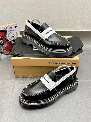 Original Dr Martens Penton Bex Pascal D Leren Loafers
