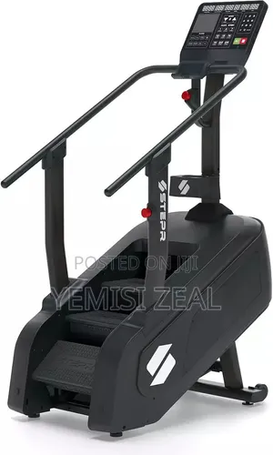 Brand New Stair Climber Machine