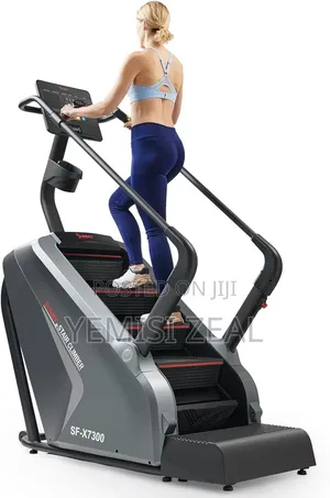 Giant German Stair Climber Machine for Home and Commercial