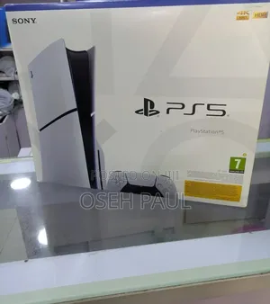 Playstation 5 Slim 1tb