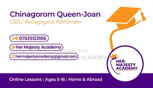 Hermajesty Academy