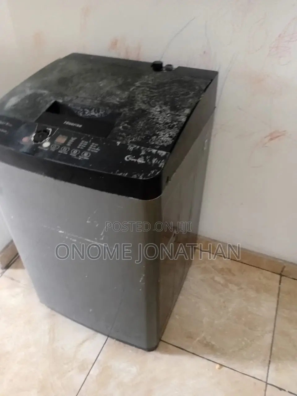 Automatic Washing Machine
