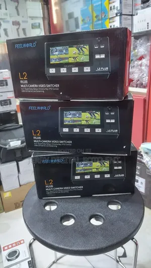 Feelworld L2 Plus Video Switcher