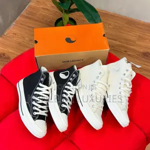 Our Legacy Work Shop X Converse Chuck Taylor 70 Plus Ying Yang Sneaker