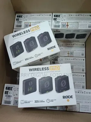 Rode Wireless Pro Mic