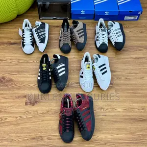 Original Adidas Superstar Ii Sneakers Collections