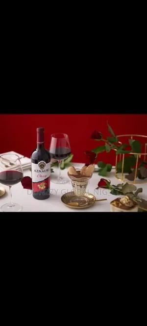 Aznauri Cherry Red Wine (12bottles)