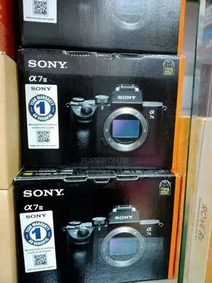 Sony A7mk Iii Body