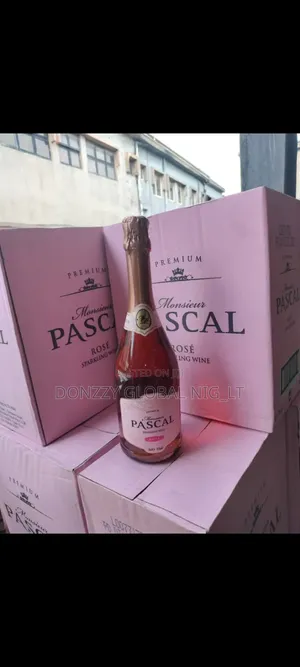 Pascal Rose Sparkling (12bottles)