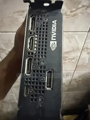 Nvidia RTX Graphics Card