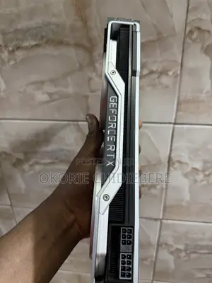 Nvidia RTX Graphics Card