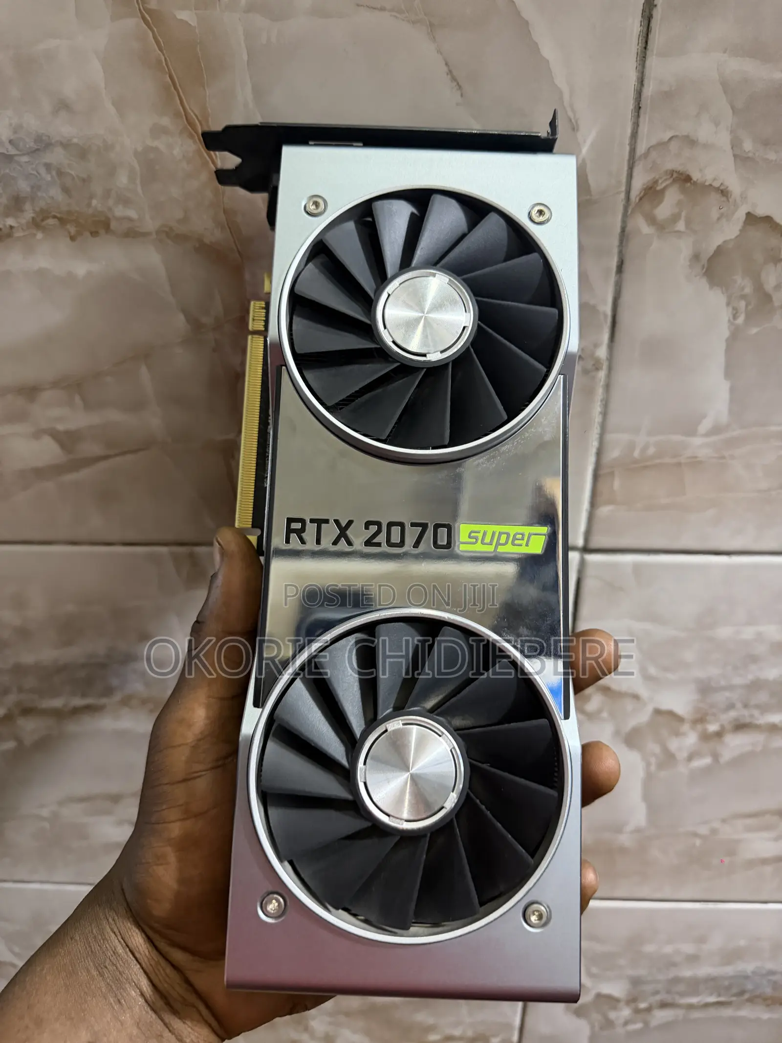Nvidia RTX Graphics Card