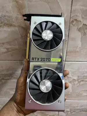 Nvidia RTX Graphics Card