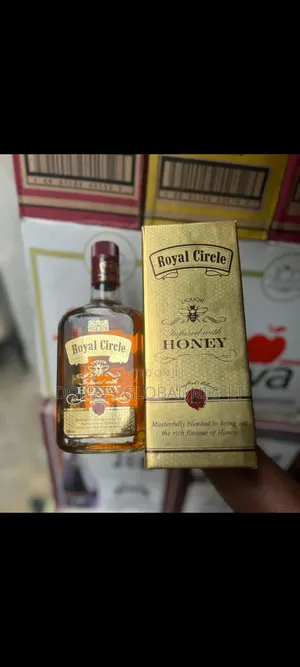 Royal Circle Honey × [12bottles]