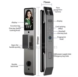Smart Door Lock