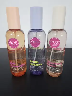 Eos - Evolution Of Smooth Fragrance Mists