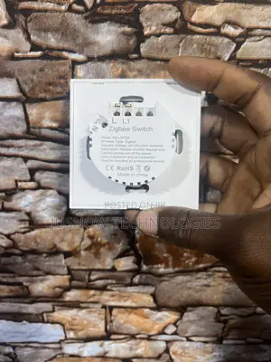 1 Gang Tuya Zigbee Smart Switch