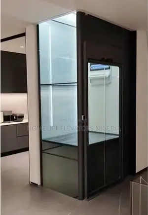 Smart Mobility for Modern Family Small Home Lift
