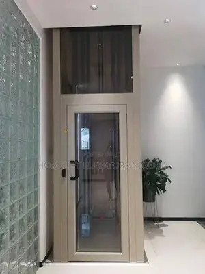 Home Lift Elevator – Compact Luxury for Modern Living