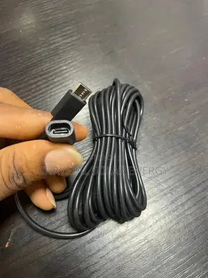 5meter Type-C to Type-C Extention Cable for Long Distance Installation