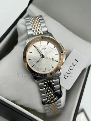 Luxury Gucci Watch | Timeless Elegance Precision