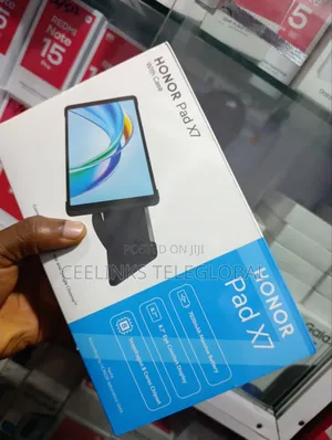 New Honor Pad X7 128 GB Black