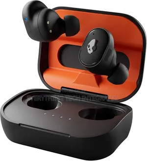 Skullcandy Grind Fuel Wireless Earbuds, Bluetooth Headphones,