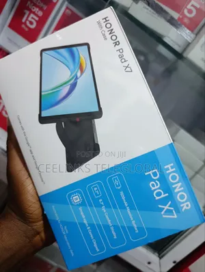 New Honor Pad X7 128 GB White