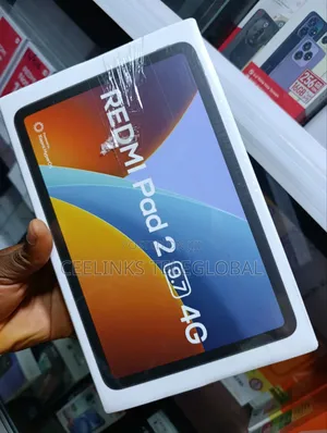 New Xiaomi Mi Pad 2 128 GB Black