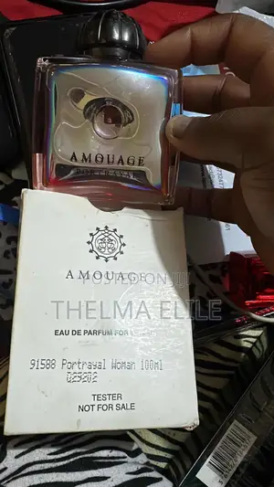 Amouage Portrayal