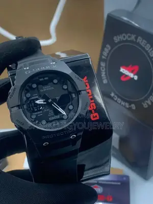 Analog/Digital G-Shock Watch for Men
