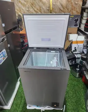 Hisense 100 Liters Fast Freezing Chest Freezer