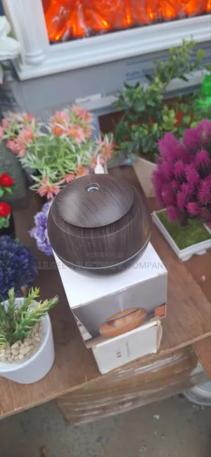 Small Mushroom Humidifier