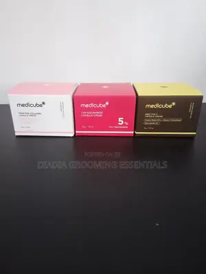 Medicube Capsule Cream